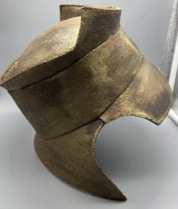 Vtg. Arizona Opera Stage Hat Decor Halloween Costume Prop Warrior Adult VGUC - Picture 1 of 16