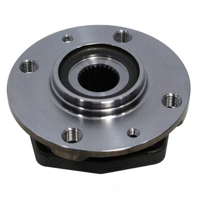 Conjunto de cojinete de eje y buje - bujes premium centrados para 88-98 Saab 9000 Foto 1 de 2