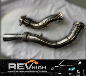 BMW M3, M4 & M2 Competition F80 F82 F87 Exhaust S55 2015 2019 - Picture 1 of 10