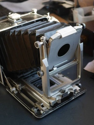 MPP Mk. VIII 4x5 Micro Technical Camera mark 8 large format - Image 1 of 4