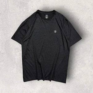 Volcom Logo T-Shirt XL Grey - Picture 1 of 3