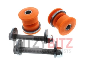 Front Wishbone Lower Bush for Mitsubishi PAJERO SPORT KR3W 2.5D - Picture 1 of 5