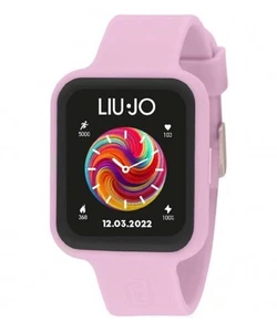 Horloge Femme Liu Jo Smartwatch Voix Fancy Pink Code Produit SWLJ132 - Photo 1/4
