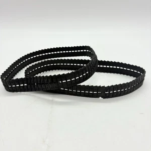 GI Joe Mobat Tank Tracks Solid Intact ARAH Original Replacement Part Vtg 1982 - Picture 1 of 9