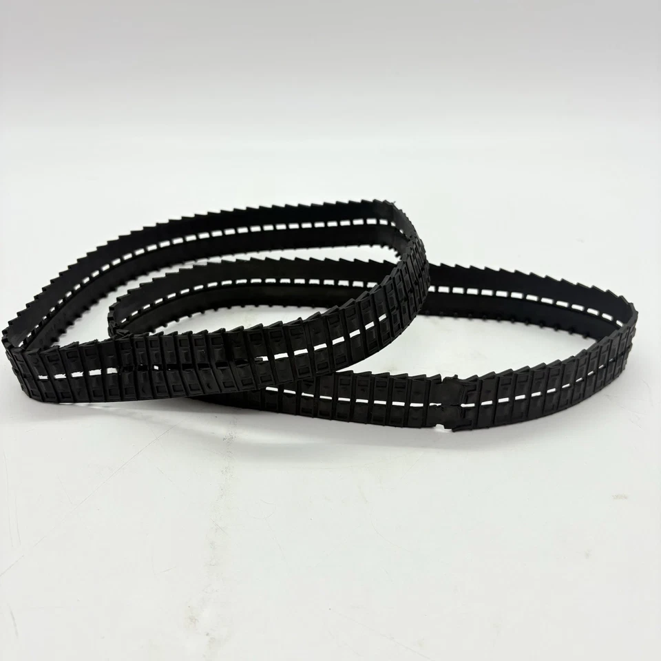 Оригинальные запасные части GI Joe Mobat Tank Tracks Solid Intact ARAH винтаж 1982 г. - Изображение 1 из 4