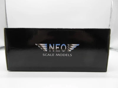 1/43 Hummer H2 Stretch Limousine Miniature Black - Image 1 of 4