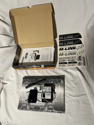 Multiplex  HFM3 M-Link  HFM3M-Link  Modul  für  PROFImc  3010  3030  4000 NEU - Bild 1 von 2