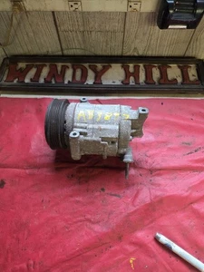 AC Compressor Fits 10-11 EQUINOX - Picture 1 of 12