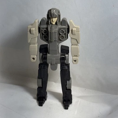 Transformers G1 1988 Groundbreaker robot interior pretendiente Foto 1 de 4