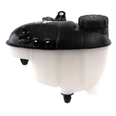 For Mercedes-Benz Maybach S600 16-17 Vaico Engine Coolant Expansion Tank - Image 1 of 2