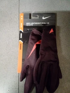 Nike Women's Lightweight Rival 2.0 Size Medium Port Wine/Fusion Red - Picture 1 of 2
