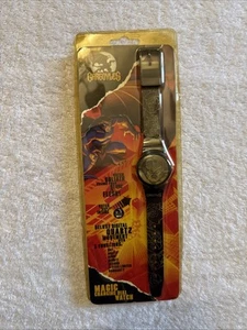 VINTAGE DISNEY GARGOYLES Watch Magic Changing Dial Set 1995 MIB Unused Goliath - Picture 1 of 3