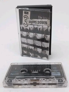 3 Doors Down - The Better Life - Cassette Tape 012 153 920-2 VG+ - Picture 1 of 7