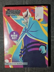 Boruto - Naruto Next Generations Das Erwachen der Otsutsuki DVD NEU - Bild 1 von 2
