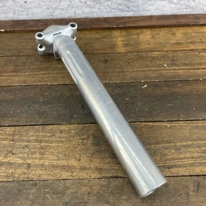 Vintage Campagnolo Record 25mm Seatpost 25.0 mm Vitus 210 mm Alloy - Picture 1 of 15