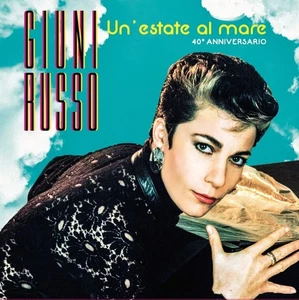 Russo, Giuni Russo, Giuni - Un?Estate Al Mare (40? Anniversario) (Vinyl) - Picture 1 of 1