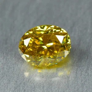 Diamante suelto de claridad SI-1 de 0,16 quilates sin tratar - Imagen 1 de 2