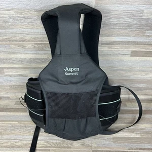 Aspen Summit 456 Rückenbandage größenverstellbare Universal Schultergurte - XS-XXL - Bild 1 von 14