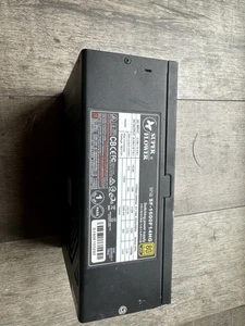 Super Flower Leadex Gold 1600W Fully Modular 80 Plus Gold Power Supply - Picture 1 of 5