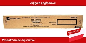 652511115 Triumph-Adler DCC 6520 Copy Kit Czarny - Afbeelding 1 van 4