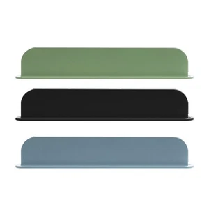 Sink Splash Guard Silicone Barrier for Kitchen Water Splashes Prevention - Picture 1 of 66