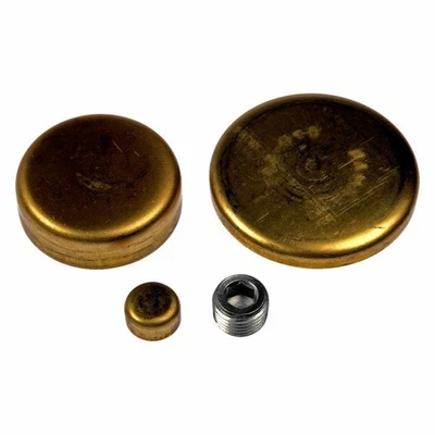 For GMC Jimmy 1990 1991 Expansion Plug Kit | Brass and Steel - Изображение 1 из 4