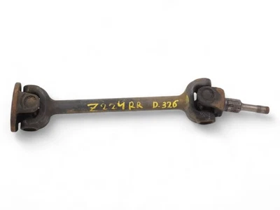 1986 - 1994 JAGUAR XJ6 VANDEN PLAS XJ40 AXLE SHAFT ROD HALF REAR PASSENGER RIGHT - Image 1 of 4
