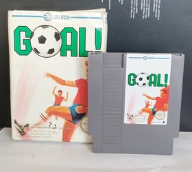 Goal for NES Nintendo Boxed & Tested