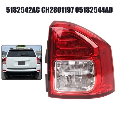 2011-2013 Taillight Light Assembly Non-Deformable Structure Quick Installation - Image 1 of 4