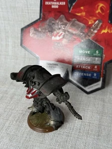 2004 Heroscape Deathwalker 9000 Miniature Gaming Figure  - Picture 1 of 3