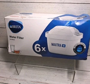 Cartuccia filtro acqua Brita Maxtra confezione da 6 pezzi ricambio Maxtra+ Plus - Foto 1 di 5