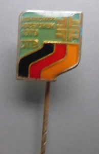 Anstecknadel -  Mehrkampfabzeichen - Deutscher Turner Bund - 1979 - Bild 1 von 2