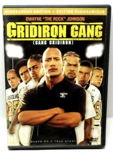 Gridiron Gang (Widescreen Edition) DVD (L6) - Picture 1 of 2