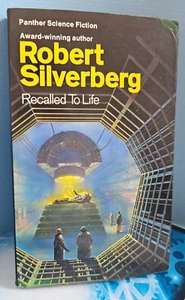 Robert Silverberg. Recalled To Life. Panther Science Fiction 1975 - Picture 1 of 18