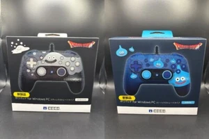 Dragon Quest Hori for Windows PC Stick Straight Type Slime Gaming Controller - Picture 1 of 27