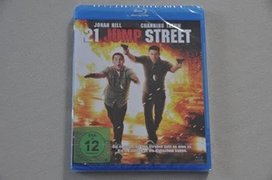 Blu Ray - 21 Jump Street - Jonah Hill Channing Tatum - Blue Ray - Neu OVP - Bild 1 von 1