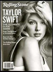 ROLLING STONE MAGAZIN TAYLOR SWIFT The Ultimate Guide 2024 - Bild 1 von 2