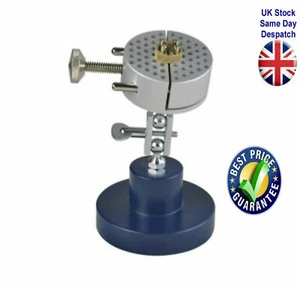 Work Holder Clamp with Metal Base Hobby Tools Model Making Vice Flexible Jeweler - Picture 1 of 1