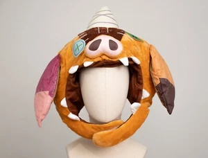 Zelda Bokoblin hat, Bokoblin mask, adult size, cosplay supplies - Picture 1 of 6