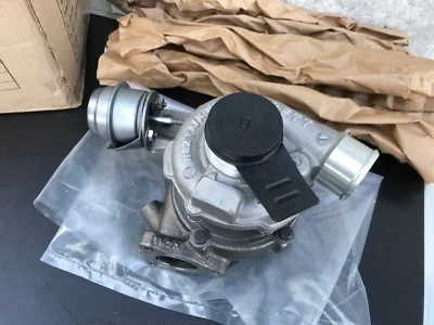 Original Kia Cee'd Cerato Hyundai i30 Turbolader 1,6 Liter  - Bild 1 von 4