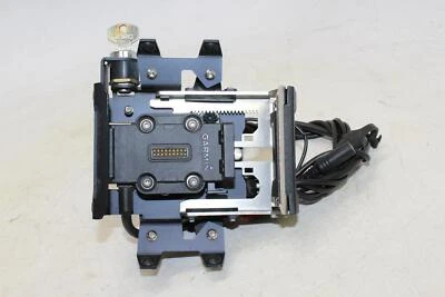 Yamaha Fjr1300a 2009 ABS montaje de manillar bloqueable negro para Garmin Foto 1 de 4