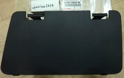 # 丰田 FJ CRUISER 2007-2014 正品 25 美分装饰千斤顶保护套 64766-35020-B0 — 第 1/2 张图片