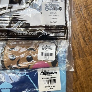 johnny cupcakes shirt large Lot Drake Nike Steph Curry - Picture 1 of 8