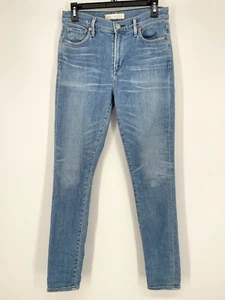 Wilfred X Citizens Of Humanity Aida Skinny High Rise Jeans Womens 29 light Wash - Picture 1 of 11
