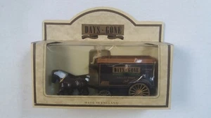LLEDO Days Gone - 11018 Collectors Club verano 1991 furgoneta de extracción dibujada por caballos - Imagen 1 de 2