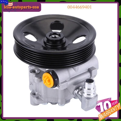 Polia de bomba de direção hidráulica para 2006 Mercedes Benz CLS500 CLS55 AMG 0044669401 - Imagem 1 de 4