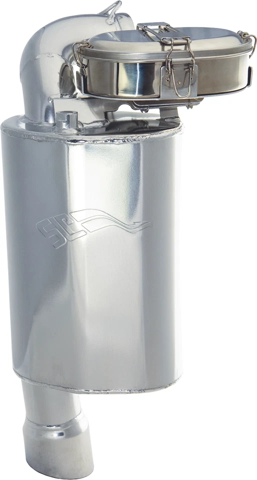 Silenciador leve Starting Line Products 09-328 - Imagem 1 de 1