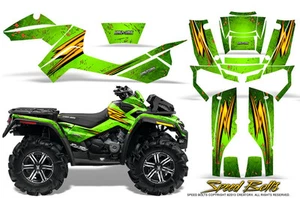 CAN-AM OUTLANDER XMR 500 650 800R GRAPHICS KIT CREATORX DECALS STICKERS SBG - Imagen 1 de 1