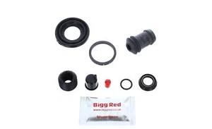 for Mazda 323 1,8 GT 2.0 1994 - 1998 Rear Brake Caliper Seal Rebuild Repair Kit - Picture 1 of 3