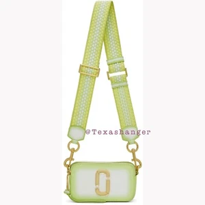 NWT Marc Jacobs Snapshot Bag Fluoro Starlight Multi - Picture 1 of 20